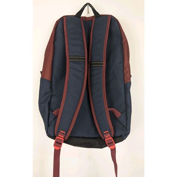 Ogio Alpha 20L Lightweight Backpack Maroon Blue Green Great Condition MSRP $100 - Picture 9 of 9